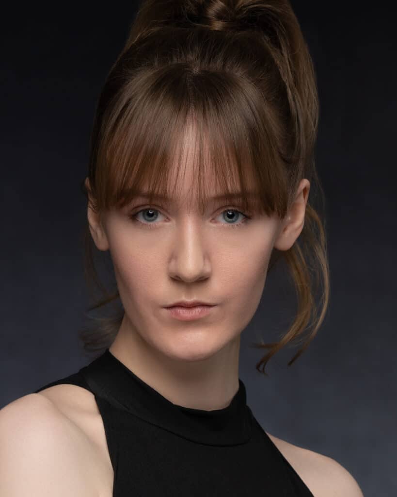 Actor Headshot captured by Art of Portraits - Newport Beach Portrait Studio